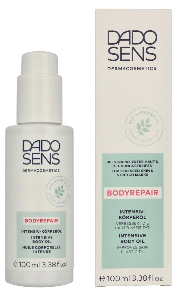 DADO SENS 114021502, Öl, Feuchtigkeitsspendend, Nährend, Glättend, Weichmachend, 100 ml, Spray, Peg, Silikon