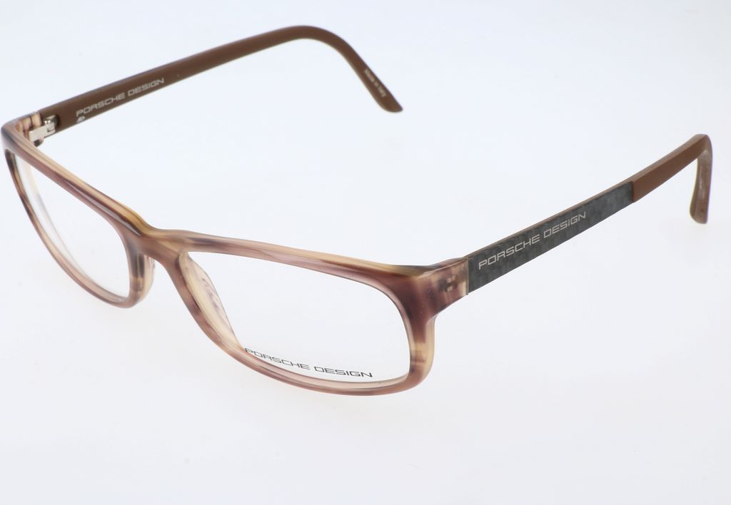 Porsche Design P8243 B BROWN 54/15/135 Damen Brillen