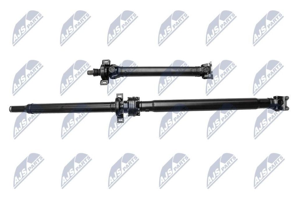 NTY Kardanwelle Gelenkwelle Achsantrieb passend für MERCEDES-BENZ VIANO (W639) NWN-ME-020