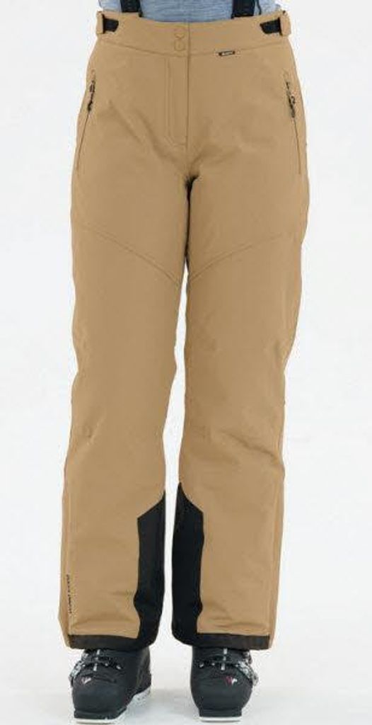 Whistler Drizzle W Ski Pant W-Pro 10000 beige 38/M