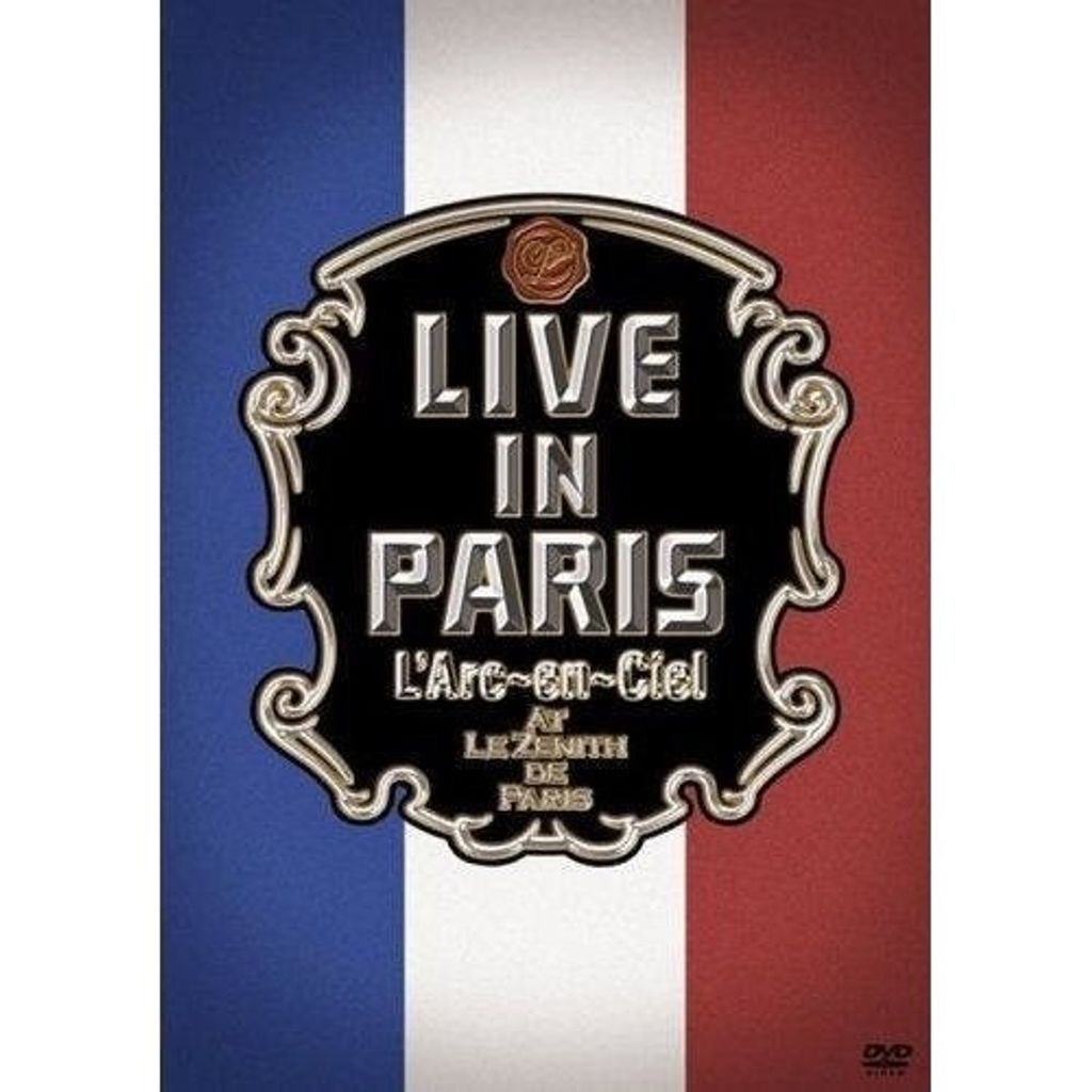 L'Arc-En-Ciel-Live In Paris