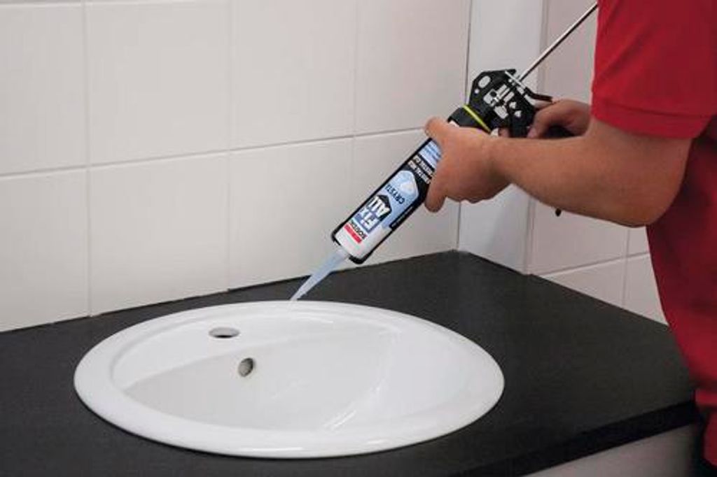 Soudal Fix ALL Crystal Montagekleber transparent 300 g Produktbild 