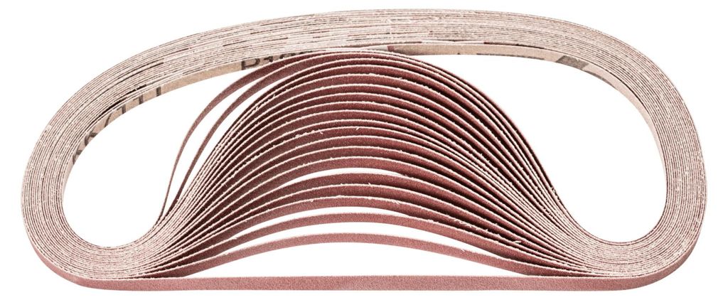 PFERD 45002118, Schleifgurt, 520 mm, 6 mm, 100 Stück(e)