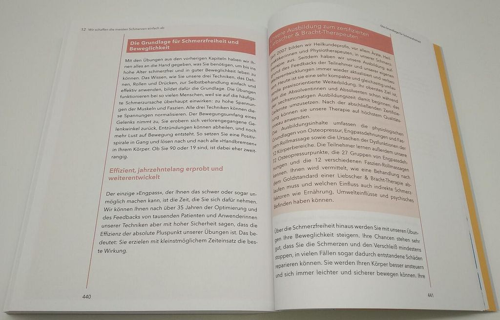 Schmerzfrei und beweglich bis ins hohe Alter Obrázok produktu 