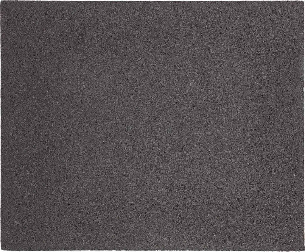 Tela Abrasiva K80 230x280mm | Fogli Corindone Professionali per Metallo e Legno