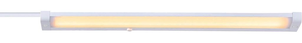 Nordlux 2510156101 Preston 30 LED Unterbauleuchte 4W steuerbare Lichtfarbe Weiss