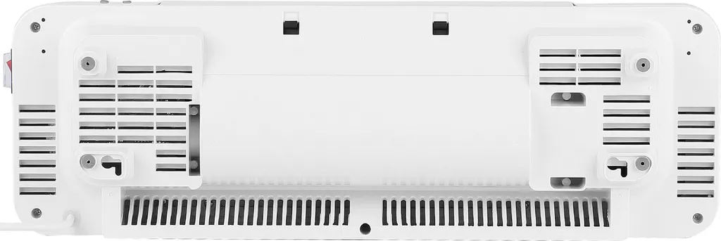 Radiateur soufflant céramique Echos mural avec télécommande 2000W - 12