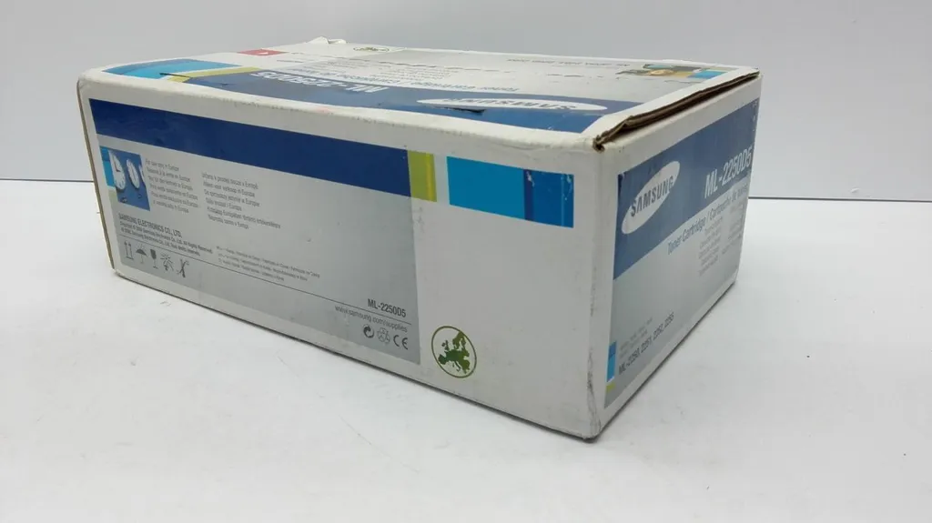 Toner Samsung ML-2250D5 Noir pour Impression de Documents Pro Net