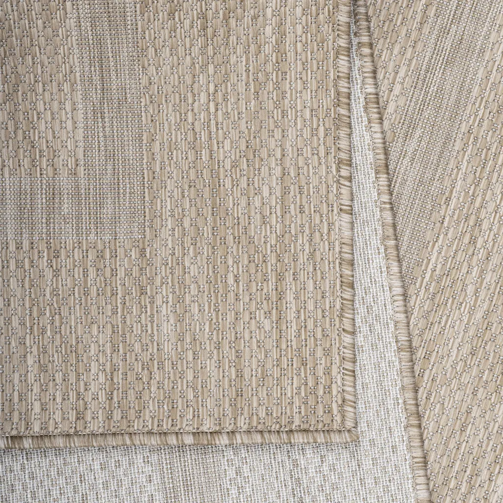 Tapis Lavable Beige 80x250cm Relax Tranqua : Solution Sols Fragiles - 3