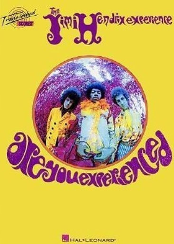 The Jimi Hendrix Experience: Are You Experienced?