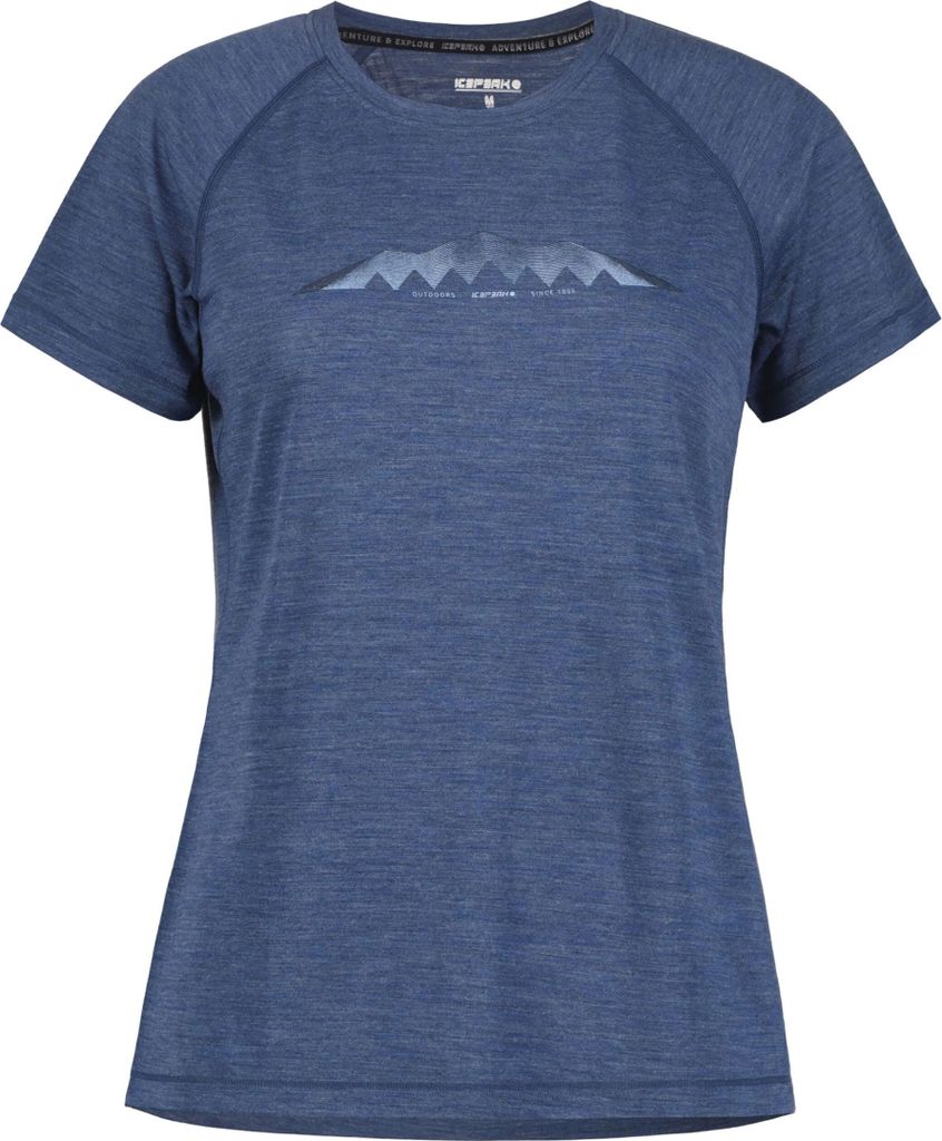 Beulah Women 54654 XL blau - navy blue 381