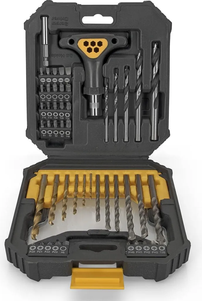 Solution complète 50 forets et embouts VITO pour ne plus manquer d'outils - 3