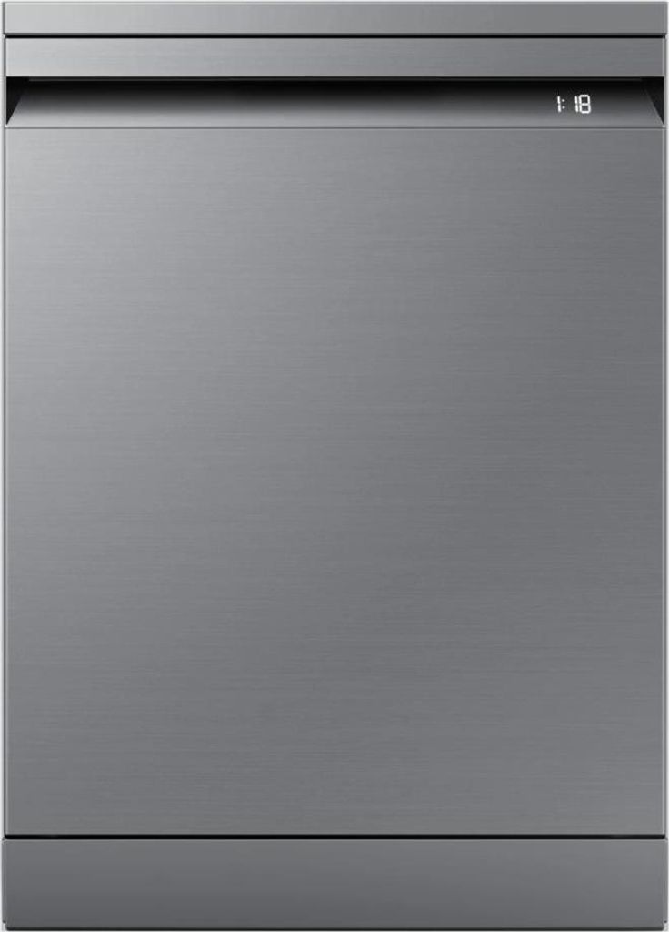 Lave-vaisselle Samsung gris avec Wi-Fi et 14 couverts Image du produit 