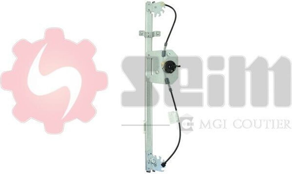 SEIM 910060 Elektrischer Fensterheber Vorne Links für FIAT Ducato Kastenwagen (250, 290) Ducato Pritsche / Fahrgestell (250, 290) Ducato Bus