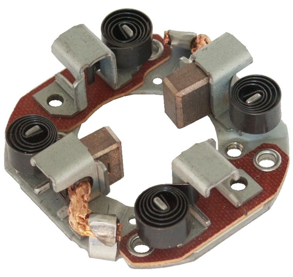 Halter Kohlebürsten Starter Generator 12V Ø58 mm HC-CARGO für u.a. TOYOTA