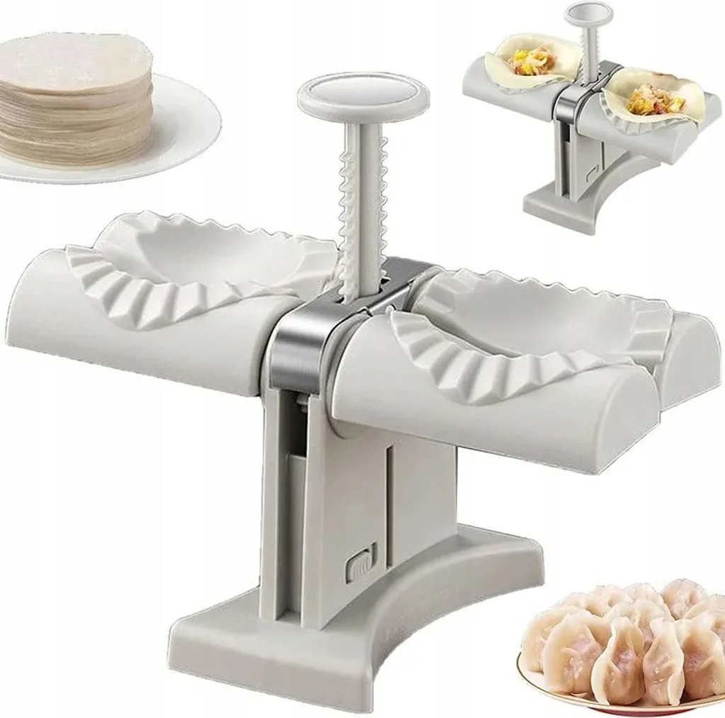 Gnoccatrice Automatica Professionale GN2 - Alta Efficienza 60-80 Kg/h