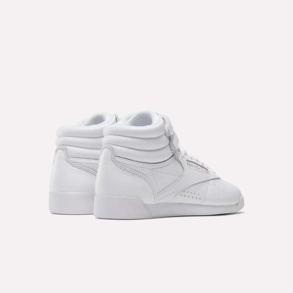 Reebok F/S HI Damen Weiß Sneakers Sportschuhe Outdoor Produktbild 