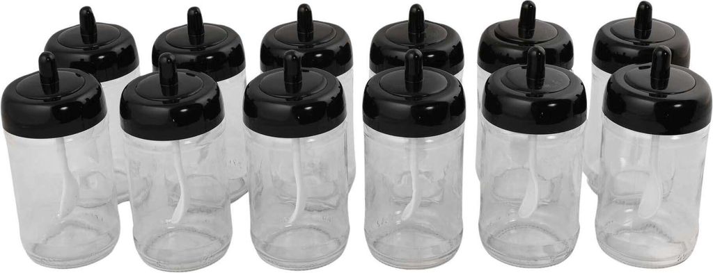 Hermia Concept, Erika,(12 Stücke), Gewürzglas Set , Produktbild 10