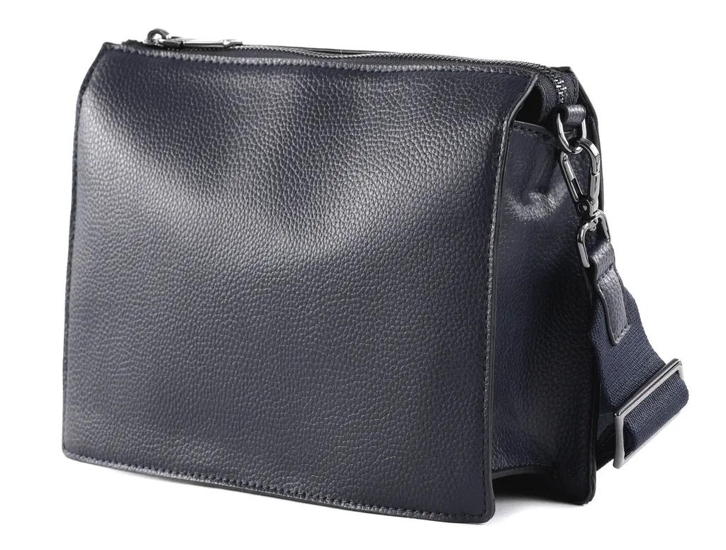 s.Oliver borsa a tracolla borsa a tracolla Handbag Blue blu scuro - 4