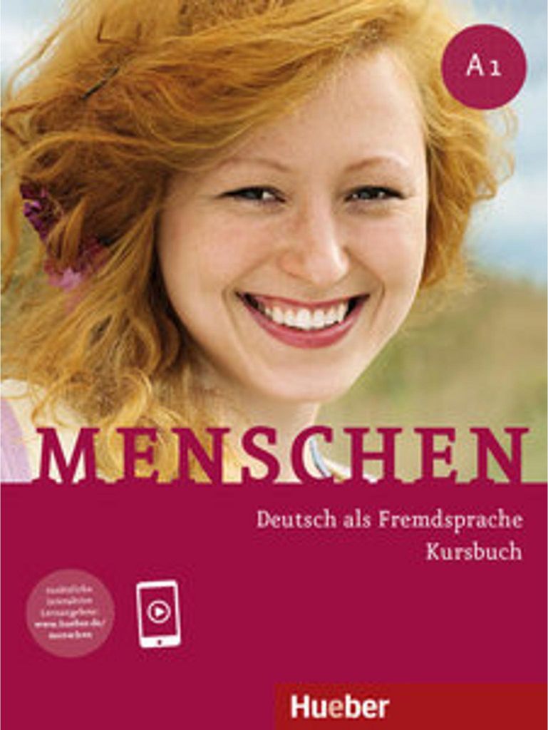 Menschen A1 - Deutsch als Frem dsprache / Kursbuch Image du produit 