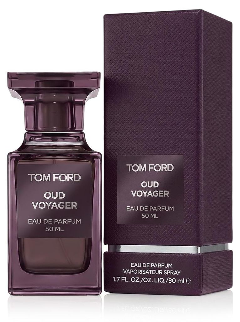 Tom Ford Oud Voyager parfémovaná voda unisex 50 ml Obrázok produktu 