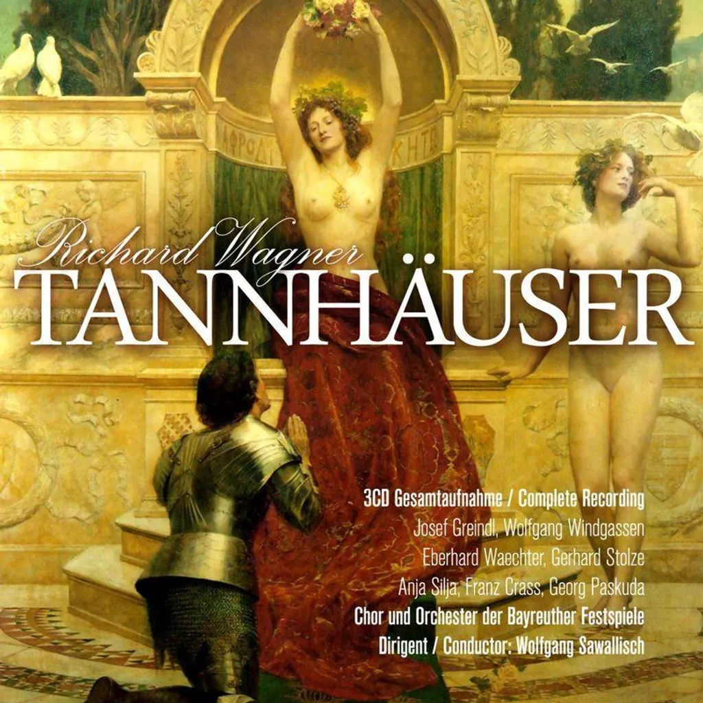 Tannhäuser pour Soirées Jeux de Stratégie entre Amis ou en Solo 14+