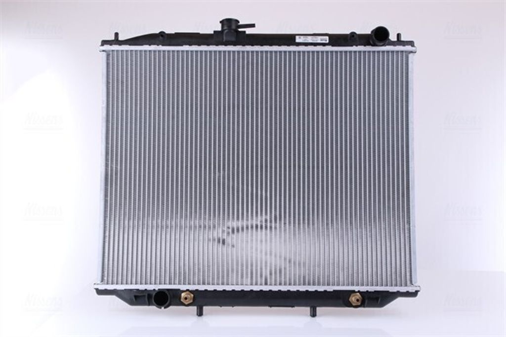 Kühler, Motorkühlung NISSENS 68709A