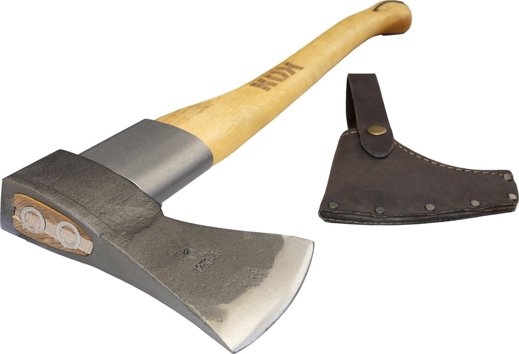 KOX Universalaxt 1250g handgeschmiedet