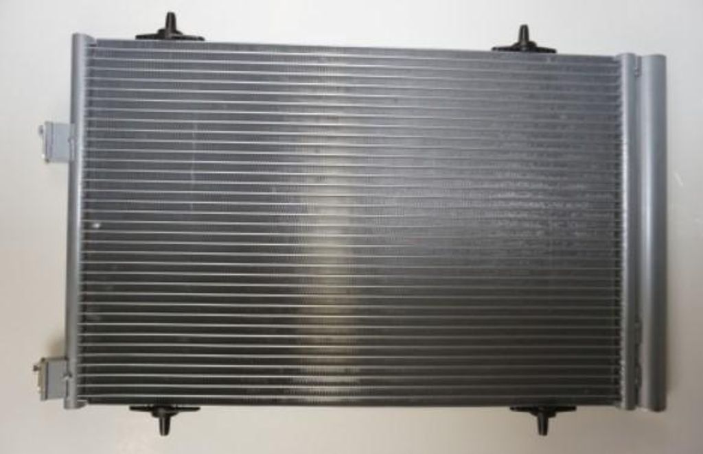 CLIMTEX CH2-1091 Kondensator Klimaanlage Klimakondensator passend für PEUGEOT 508 SW I (8E)