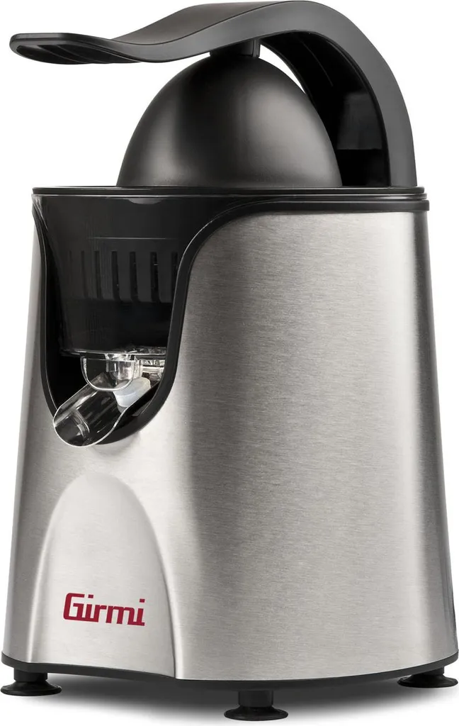 Presse-agrumes Girmi SR5600 85W : fini la fatigue avec l'extraction inox