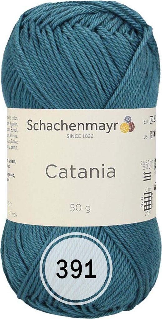 Schachenmayr Catania 391 Pletací příze Obrázek produktu 