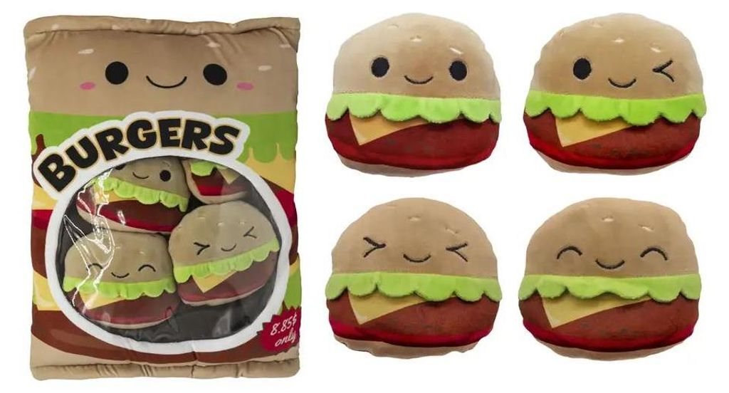 Xtrem Toys & Sports Foodies by XTREM - Snack Pack Large - Produktbild 
