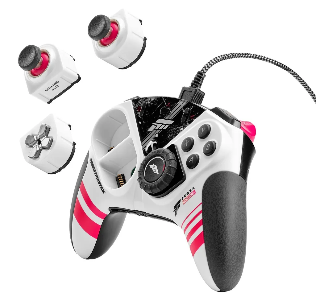 Thrustmaster eSwap Stick Analogique Noir 30mm pour Manette Xbox et PC - 3