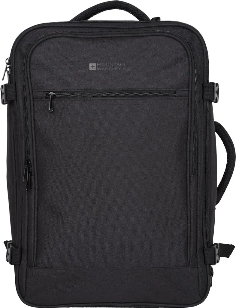 Sac de cabine anti frais de bagage 40L confortable noir