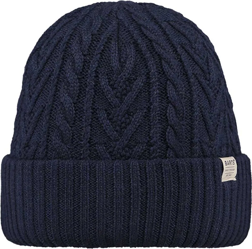 Casquette Barts Pacifick Bleu pour le Sport et les Loisirs de l'Été
