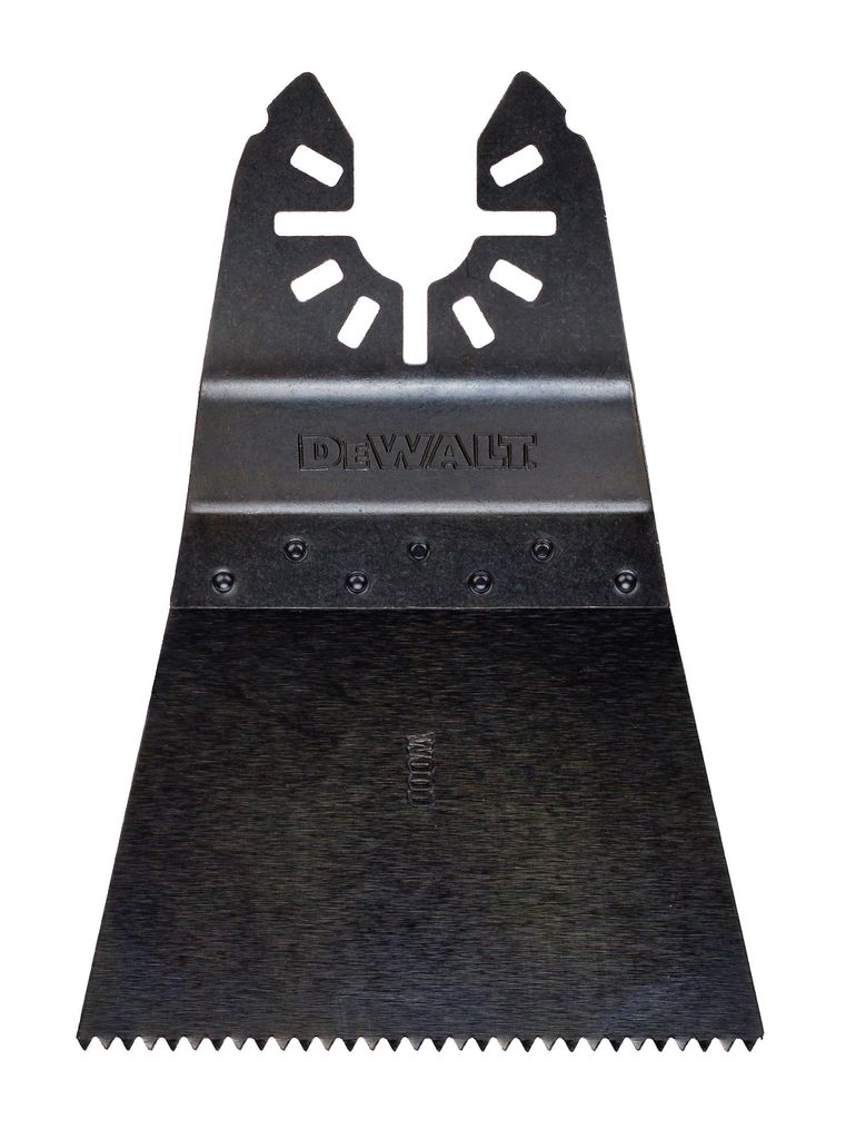 Schnell geschnittenes Sägeblatt für Multi-Cutter DeWALT DT20705-QZ (63 x 43 mm)