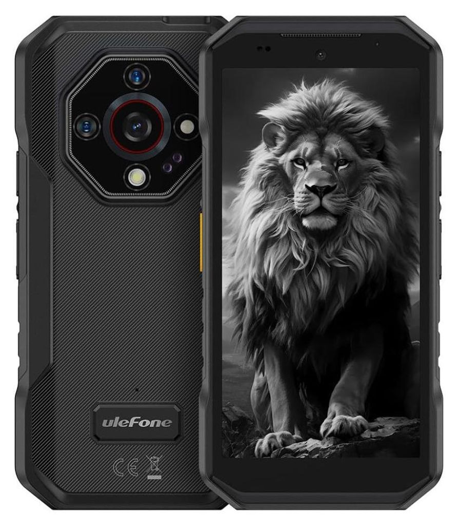Ulefone Armor X32 PRO, 14,3 cm (5.65"), 8 GB, 256 GB, 64 Produktbild 