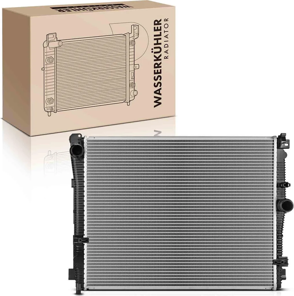 Radiateur Moteur en Aluminium pour BMW Série 3 G20 et Série 4 Break