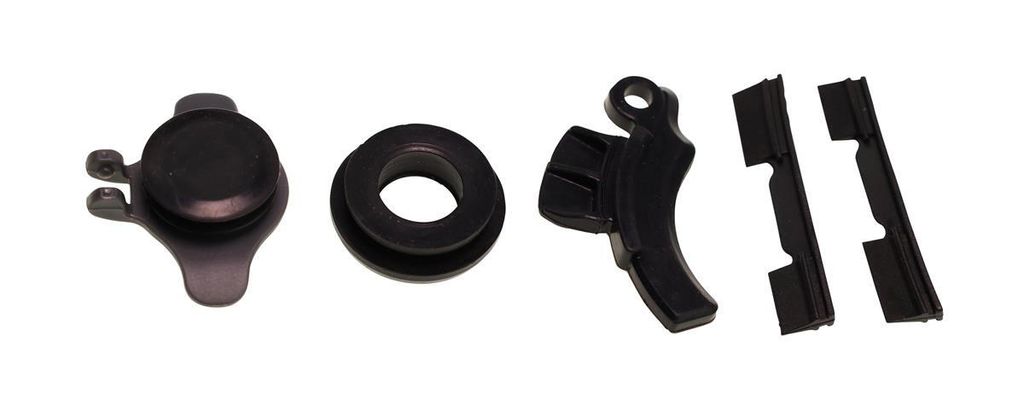 Kenwood KW716259 Dichtung-Set für JMP600 JMP601 KAX720 Slow Juicer Entsafter