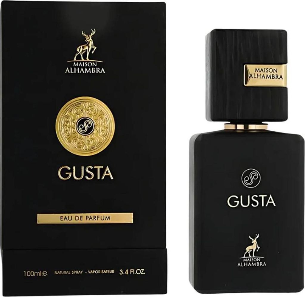 Maison Alhambra Gusta eau de parfum unisexe 100 ml Image du produit 
