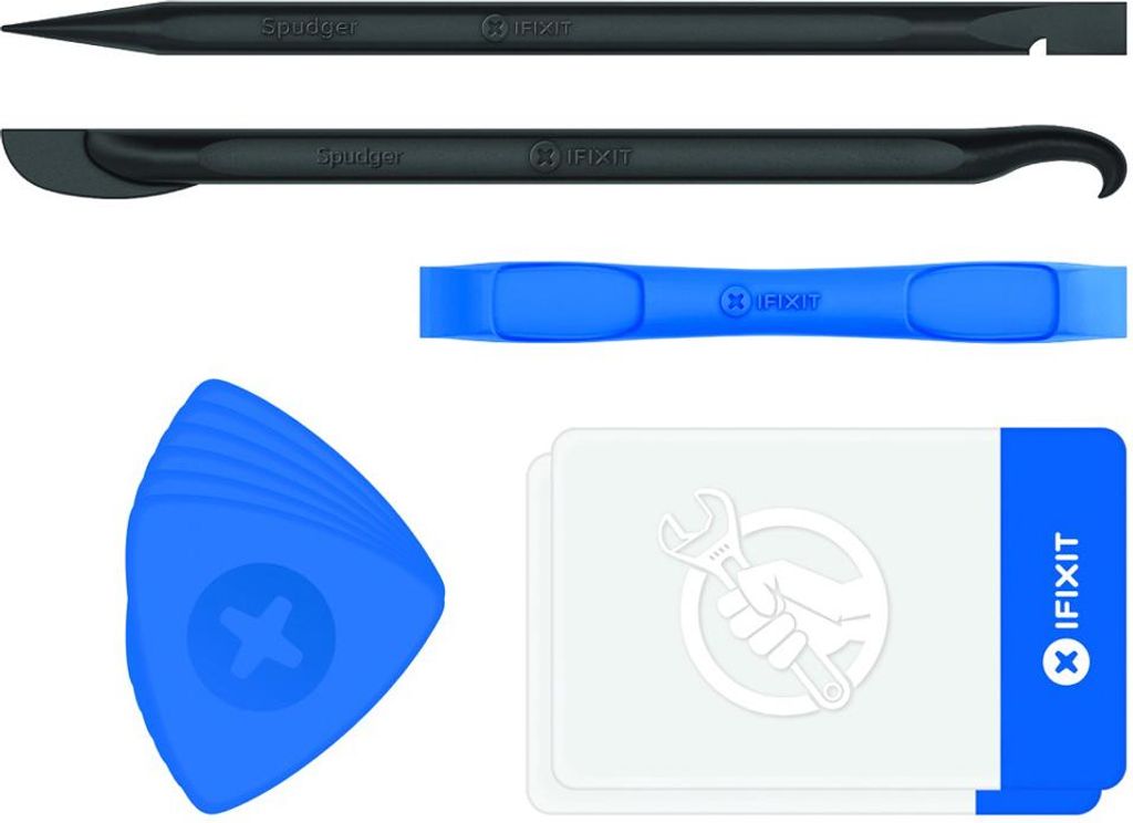 iFixit EU145364, Öffnungswerkzeug, Eröffnungswahl, Schwarz, Produktbild 