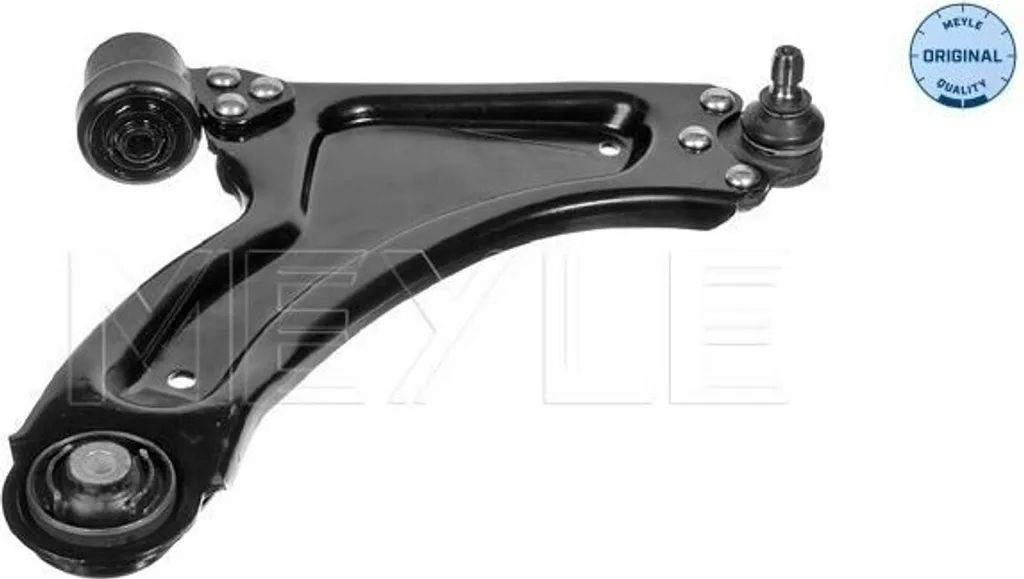 Remplacer votre Bras de Suspension Opel Corsa C - Référence 24449455