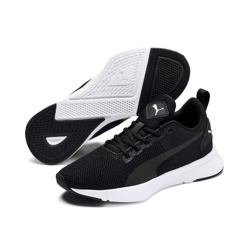 Puma Flyer Runner Jr 1929280001 (6/puma black-puma white)
