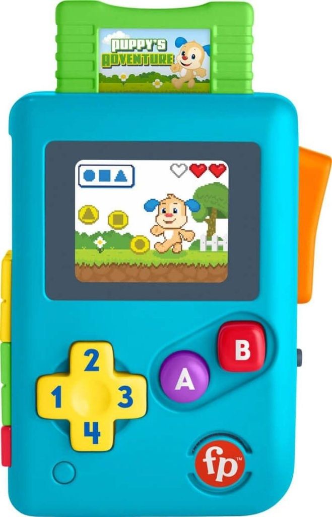 Fisher-Price HBC86 - Lernspaß Lil‘ Gamer, musikalisches Produktbild 