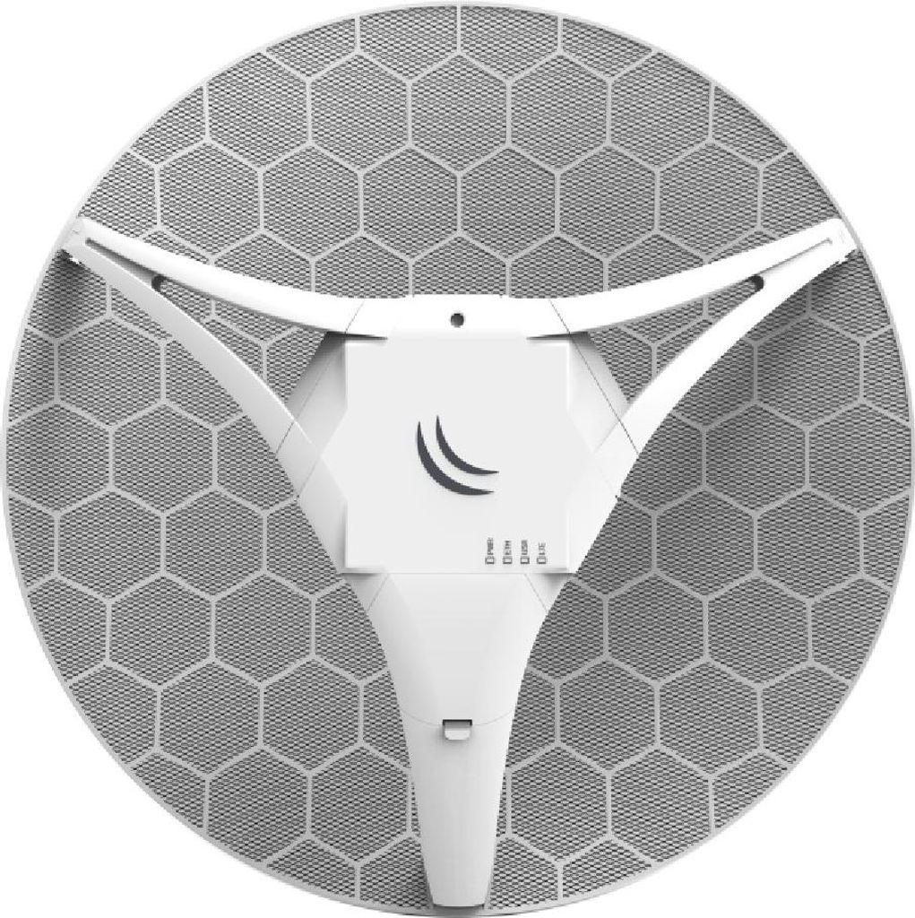 MikroTik RBLHGR Anténa LTE není karty LTE, 1x RJ45 100Mb/s, Obrázek produktu 