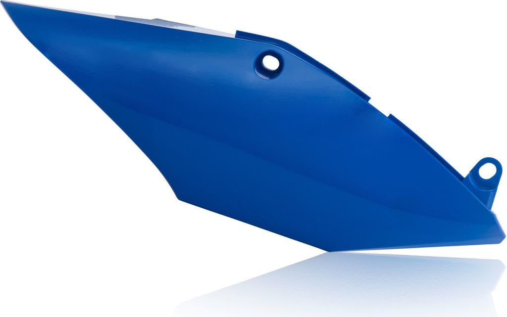 ACERBIS blaue Seitennummerntafel für HONDA