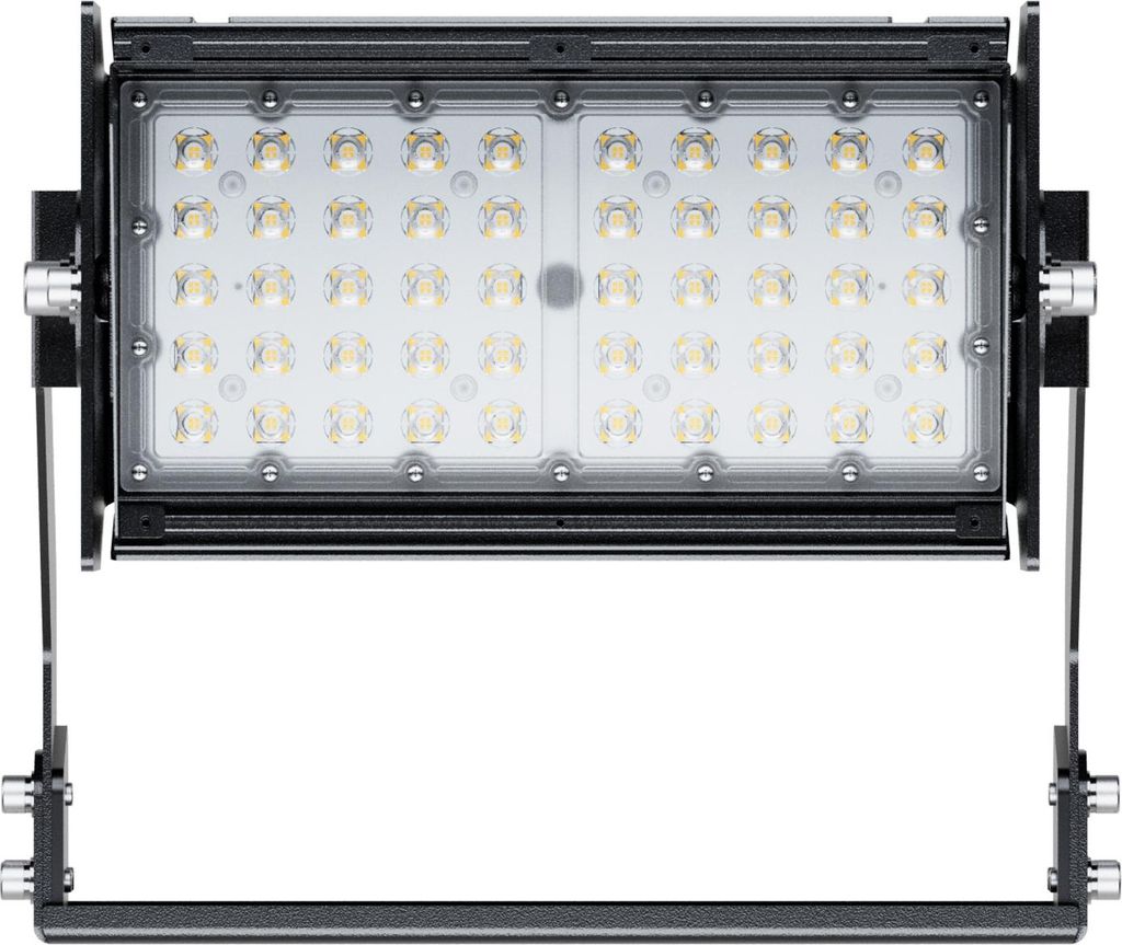LED Fluter MST Gen3 100W Tagweiß 16000 Lumen IP66 Dali dimmbar