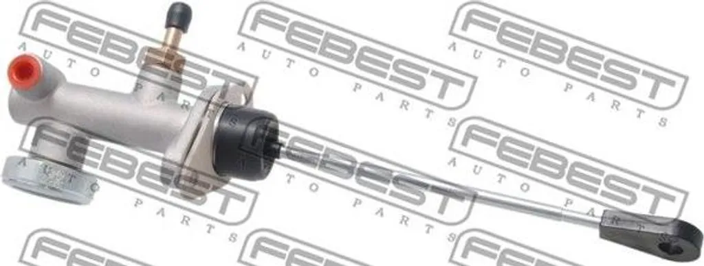 Réparer pédale d'embrayage molle sur Antara avec émetteur OE 96625628
