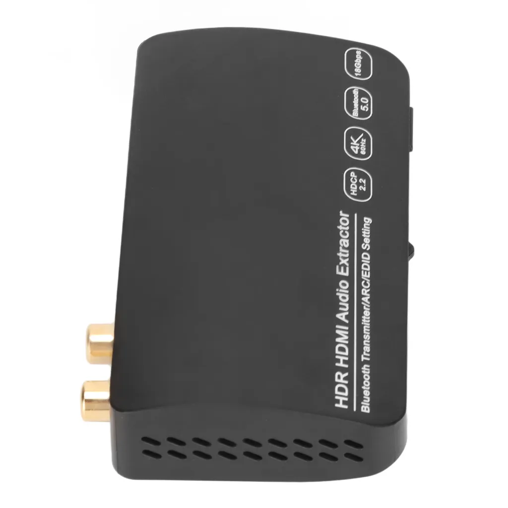 ARC Audio Splitter : Solution pour Sortie Son Optique sur TV Sans Prise - 5