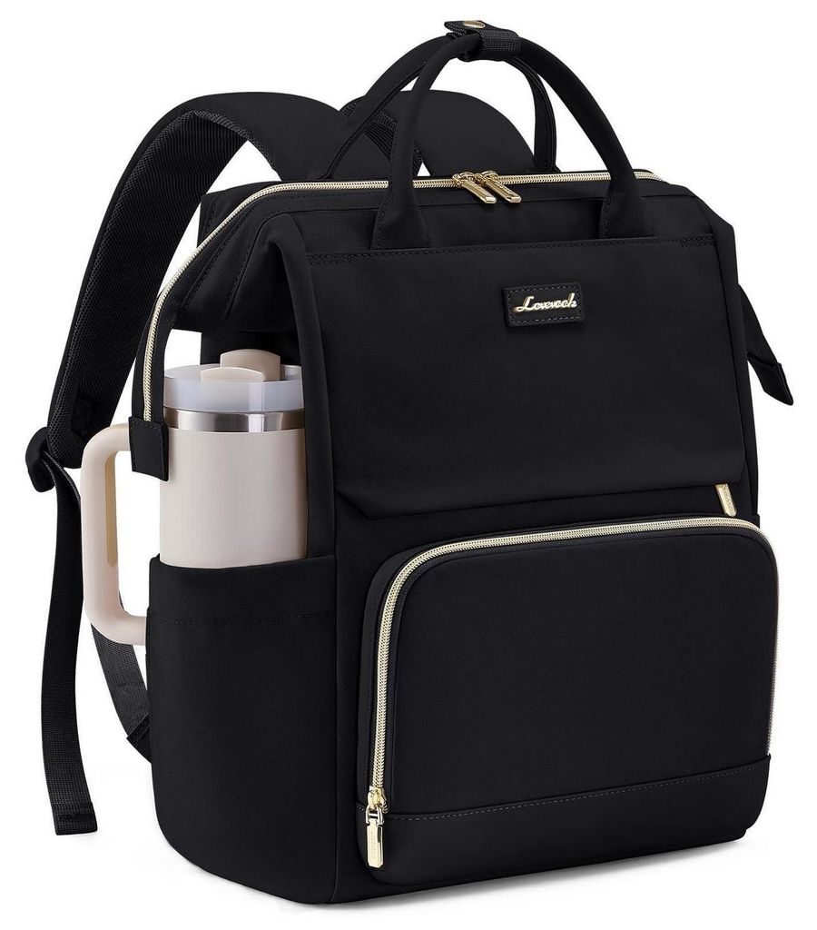 Sac à dos pour ordinateur portable, modèle féminin, 15,6 Image du produit 